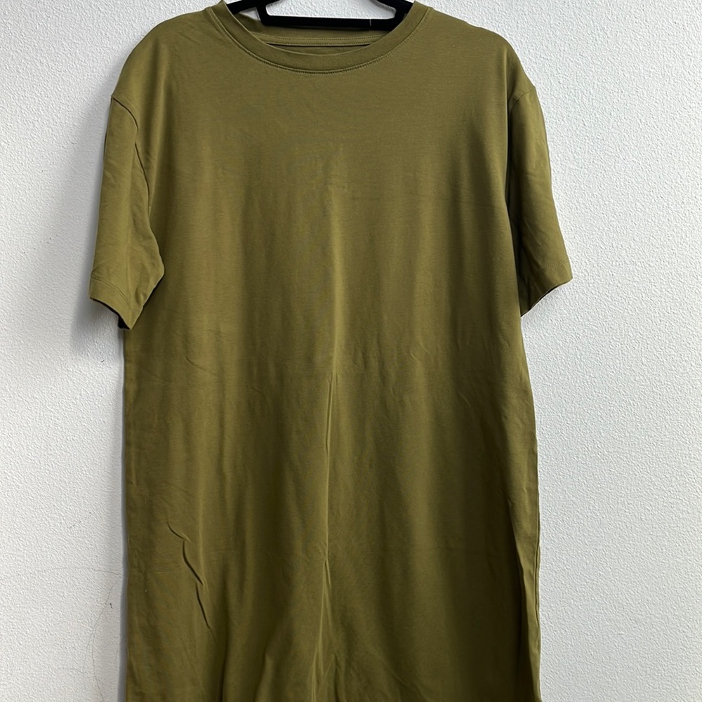 T-shirt Dress